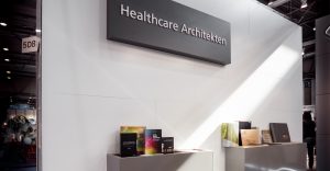 BOKA Architektur Messestand FachDental Leipzig