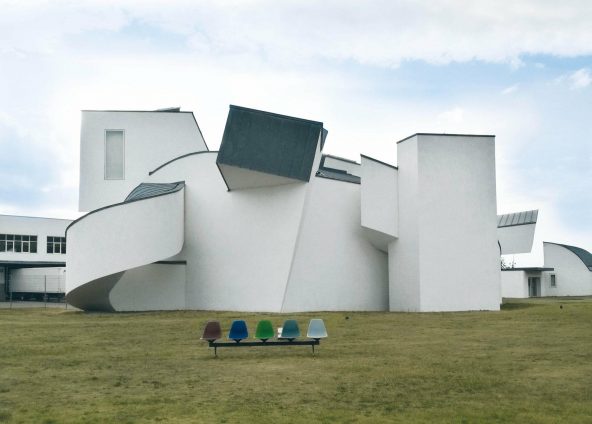 Vitra Ausflug