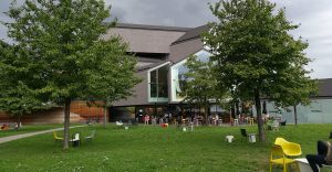 Vitra Ausflug