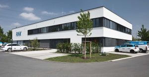RINK, Neubau Firmengebäude, Dresden, Architektur, Innenausbau, Büro, Gewerbe