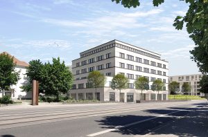 BOKA Projekt Gesundheitszentrum Dresden Löbtauer 66