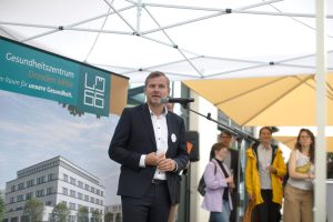 Eröffnung Lö66 Gesundheitszentrum Dresden