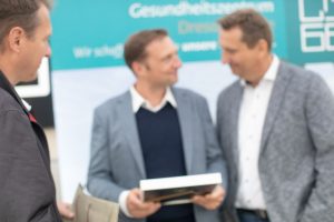 Eröffnung Lö66 Gesundheitszentrum Dresden