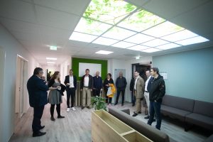 Eröffnung Lö66 Gesundheitszentrum Dresden