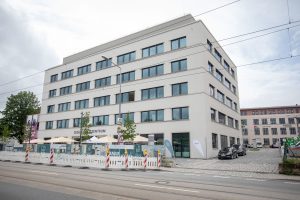 Eröffnung Lö66 Gesundheitszentrum Dresden