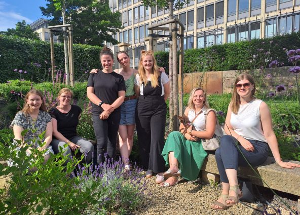 BOKA bei Women in Architecture 2025 in Dresden