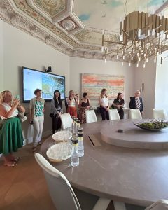 KADUR Planwerk bei Women in Architecture 2025 in Dresden