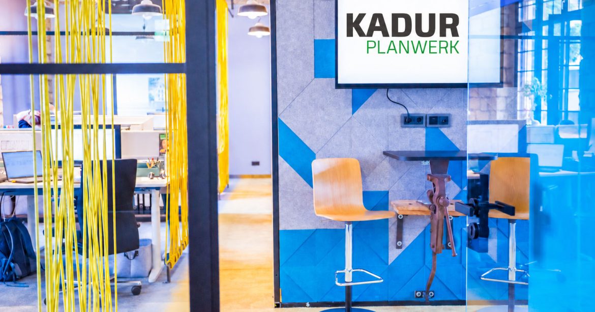 Aus BOKA wird KADUR Planwerk
